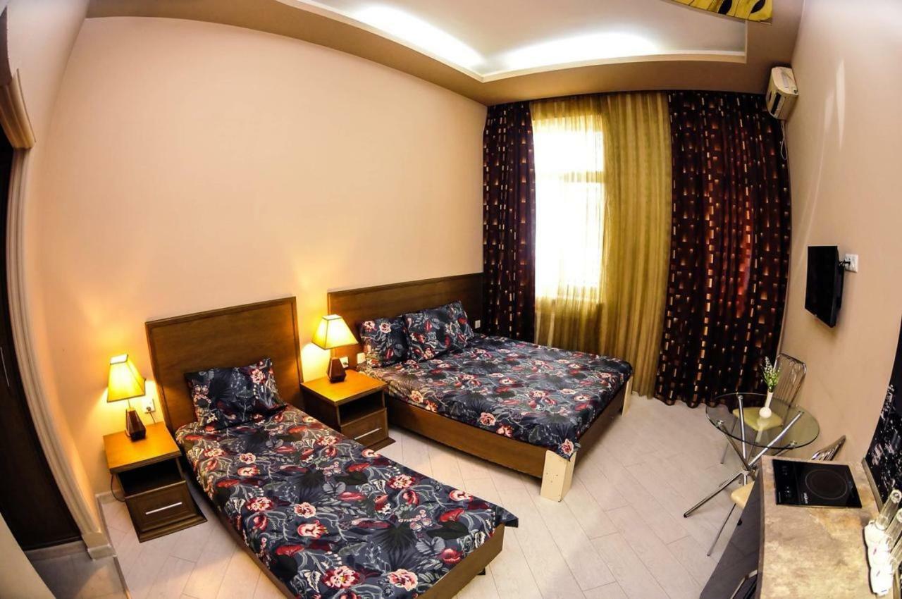 Apart Voyage Batum Dış mekan fotoğraf